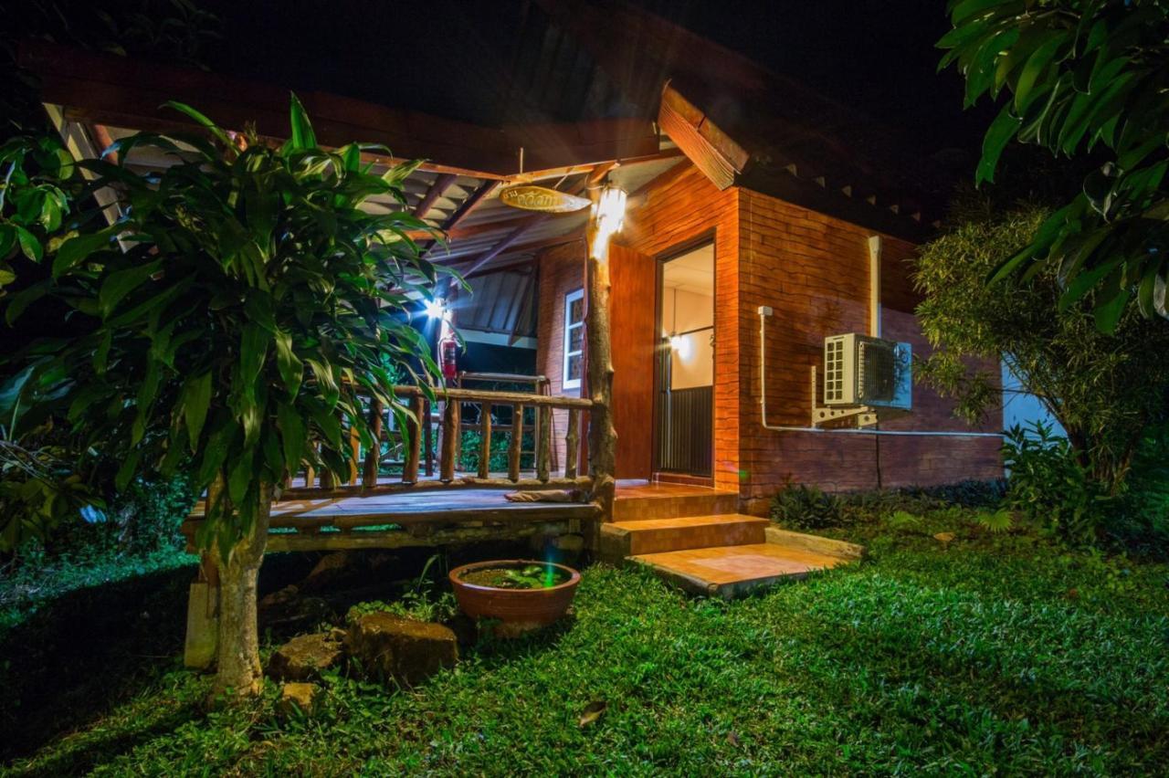 Hotel Bean Suan sr Pechr Phetchabun Exteriér fotografie