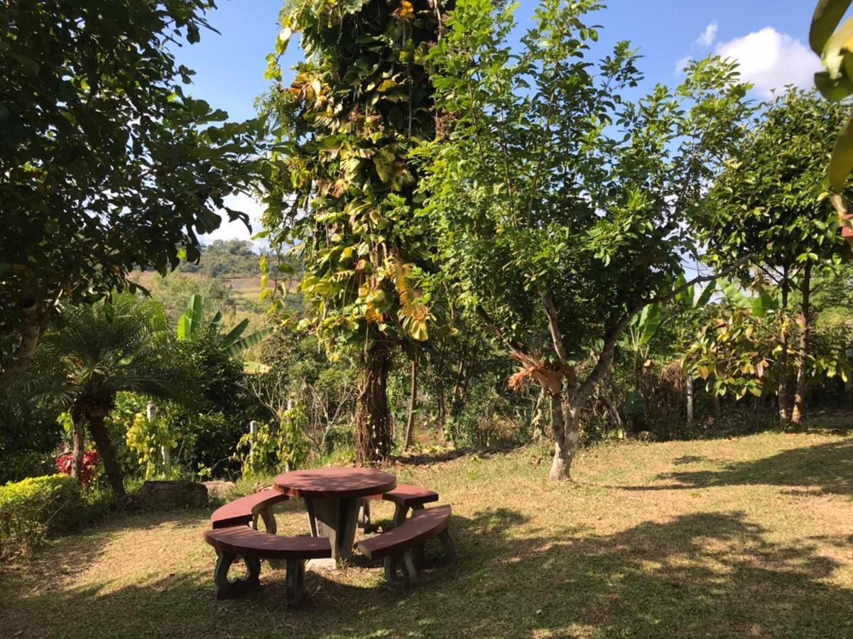 Hotel Bean Suan sr Pechr Phetchabun Exteriér fotografie