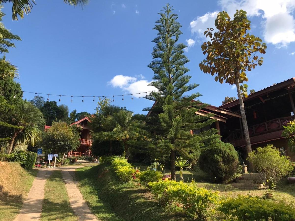 Hotel Bean Suan sr Pechr Phetchabun Exteriér fotografie