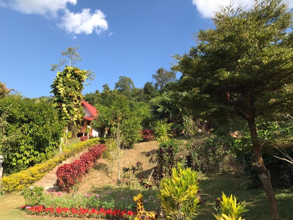 Hotel Bean Suan sr Pechr Phetchabun Exteriér fotografie