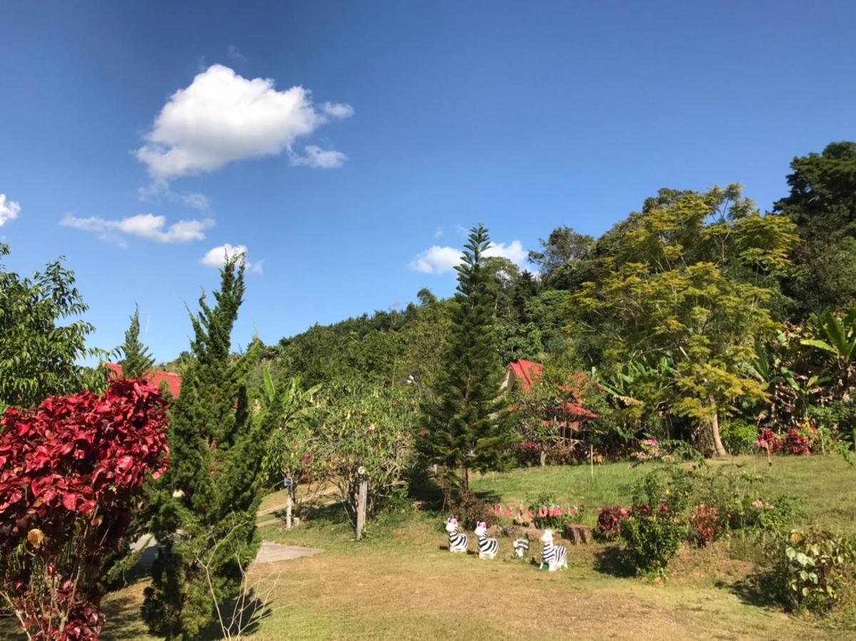 Hotel Bean Suan sr Pechr Phetchabun Exteriér fotografie